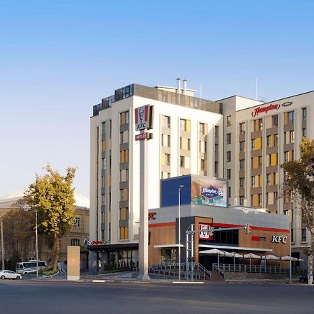 Hampton By Hilton Tashkent Hotel Exterior photo